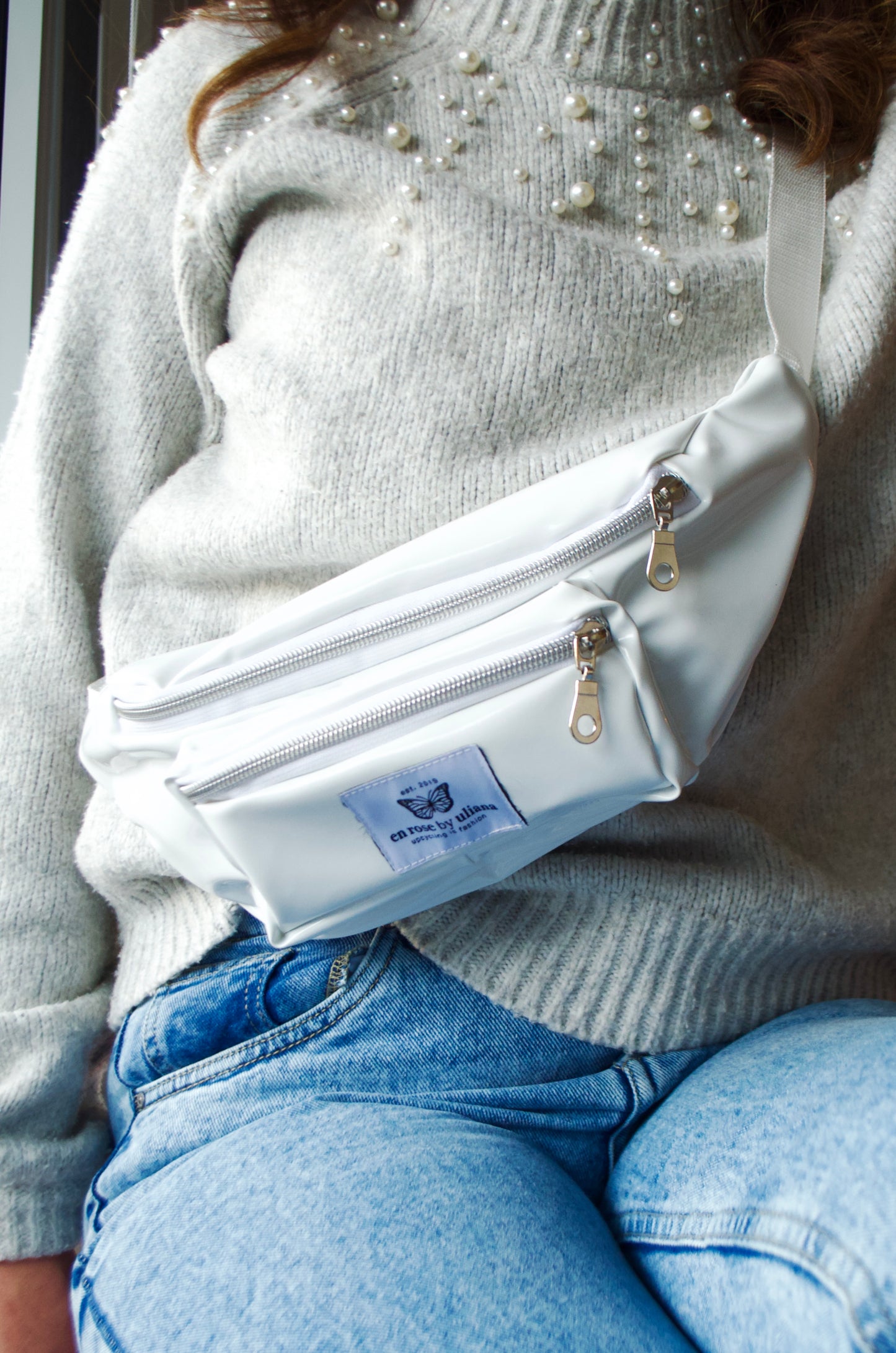 Wintery Fanny Pack
