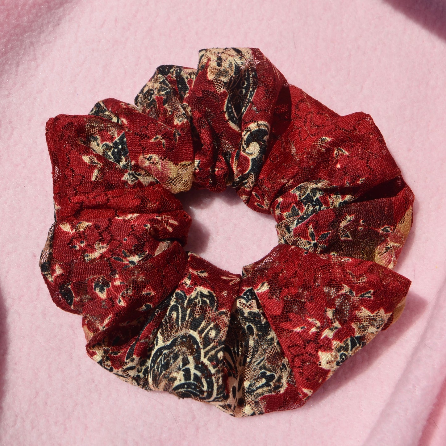 Witchy Large Scrunchie
