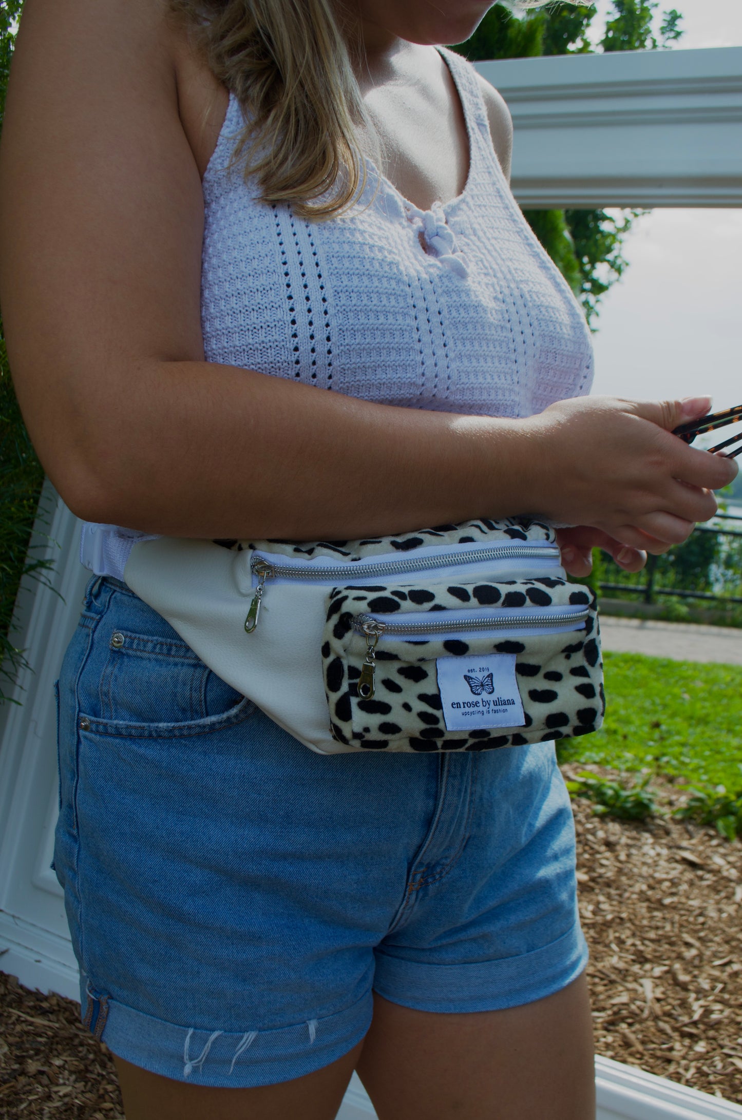 Cowy Fanny Pack