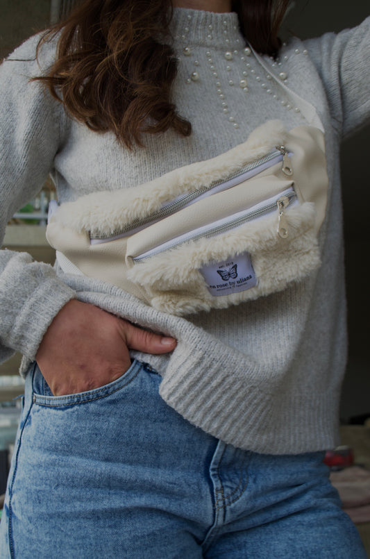 Wintery Fanny Pack