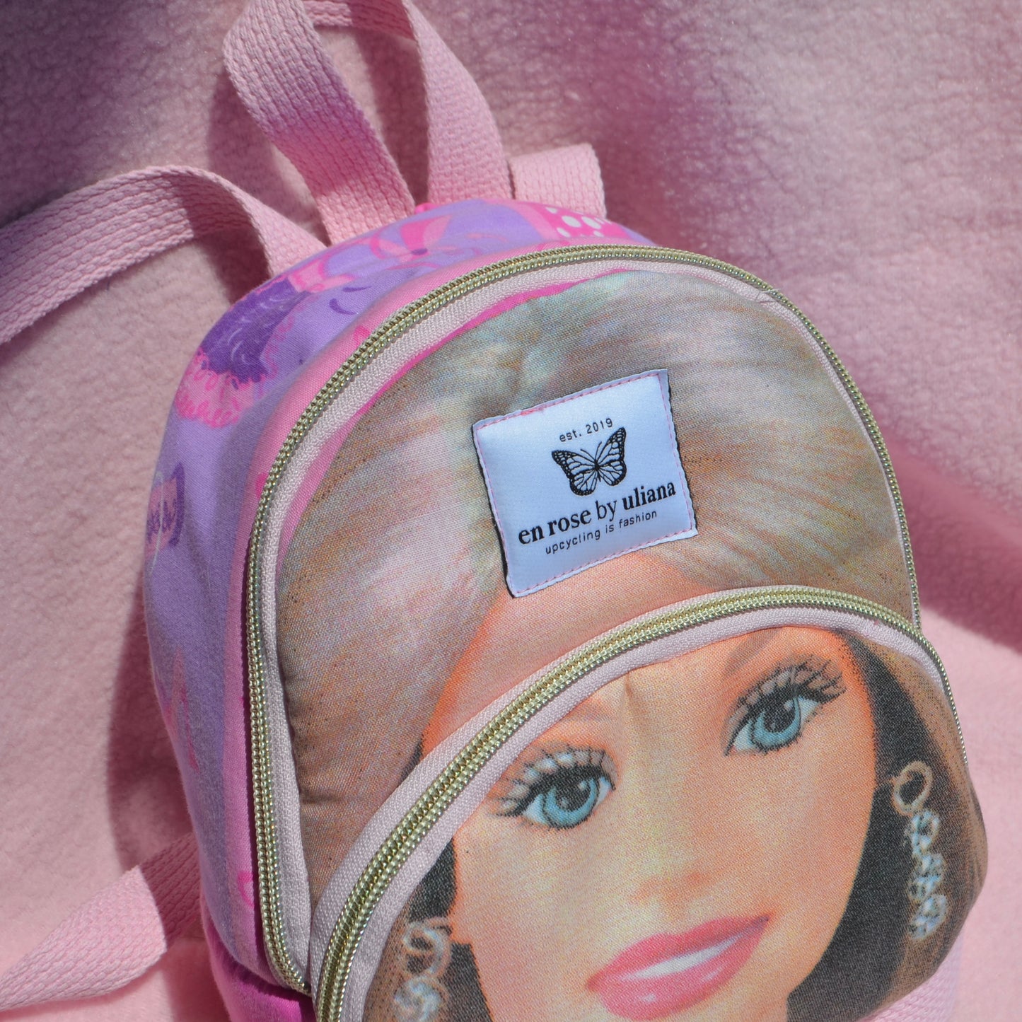 Barbie Medium Back Pack