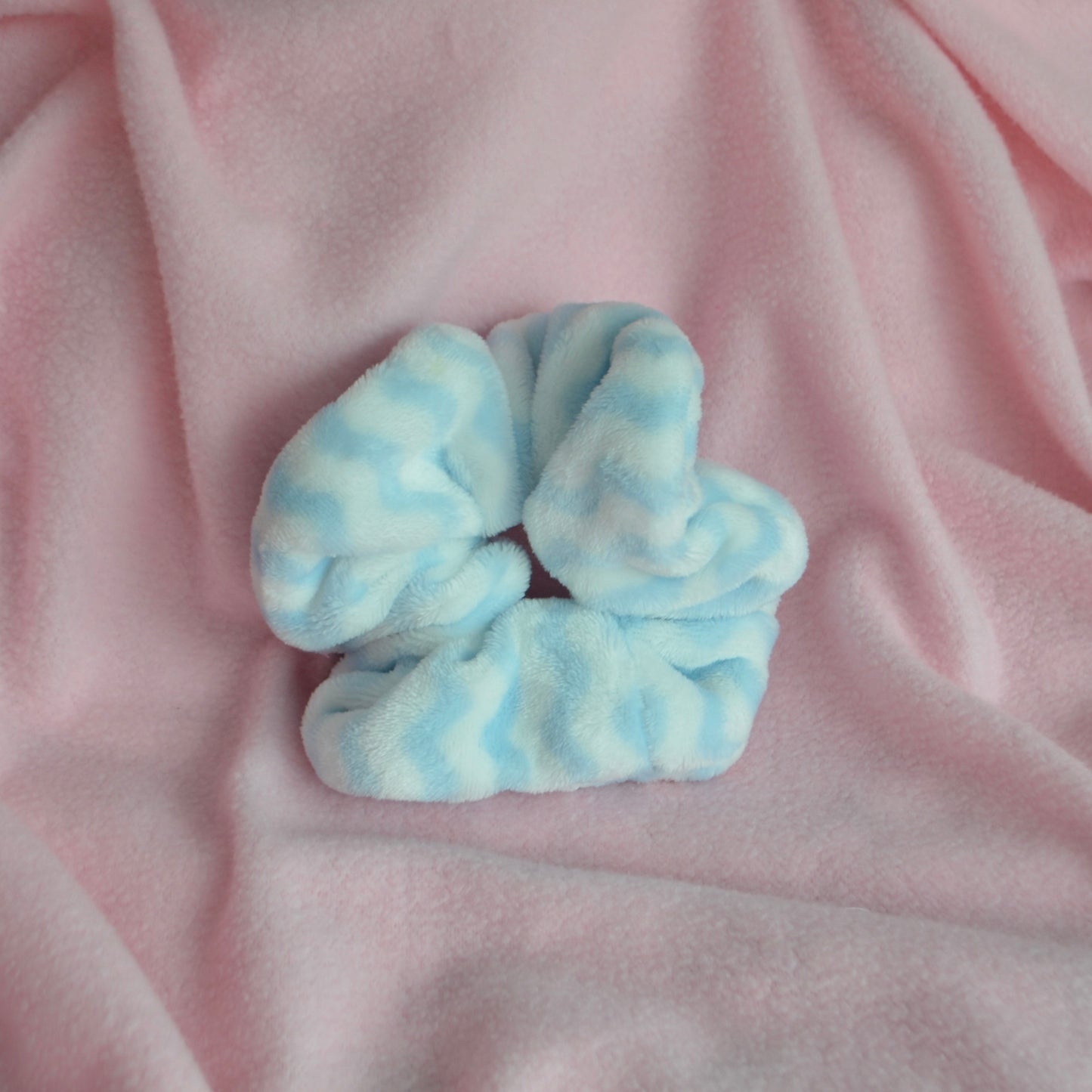 In The Clouds Large Scrunchie